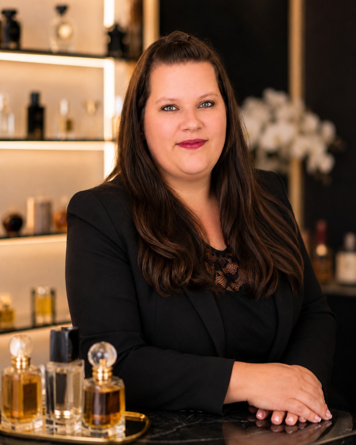 Martina, persönliche Chogan Duftberaterin